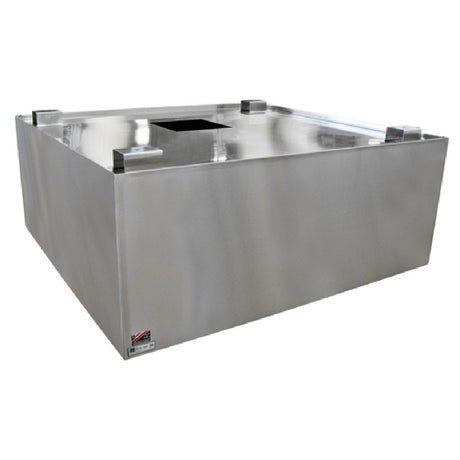 John Boos C2HL-4548-X Exhaust Hood Island Type 48"W X 45"D X 19"H