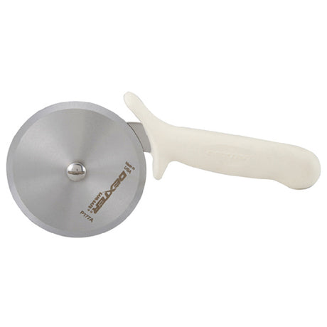 Franklin Machine Products 137-1498 Sani-Safe® Pizza Cutter By Dexter® 4" Stainless Steel Blade