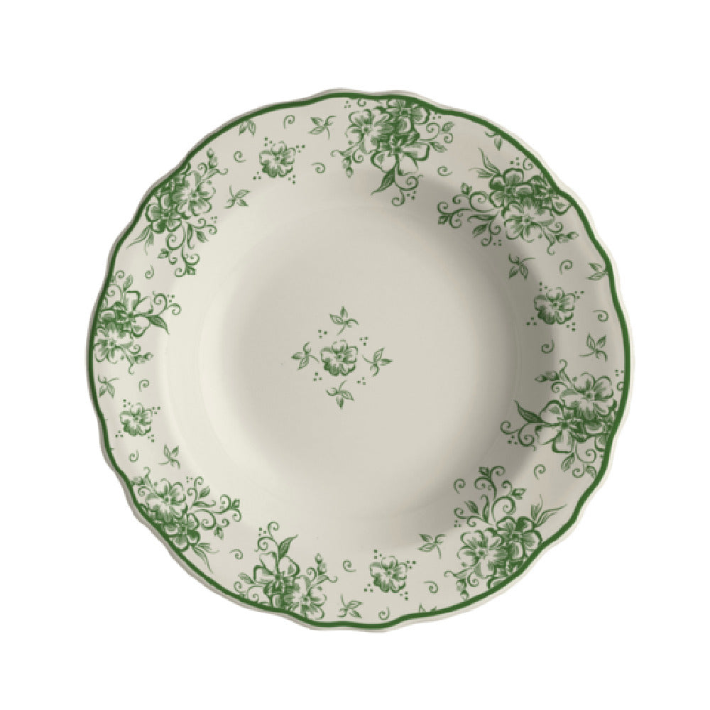 Steelite HL56463904 Rim Soup Bowl 12.75 Oz 9.125" X 1.75"