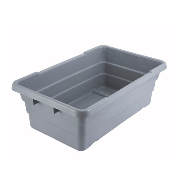 Winco PL-8 Lug/Nesting 24" X 15" X 8" Stackable