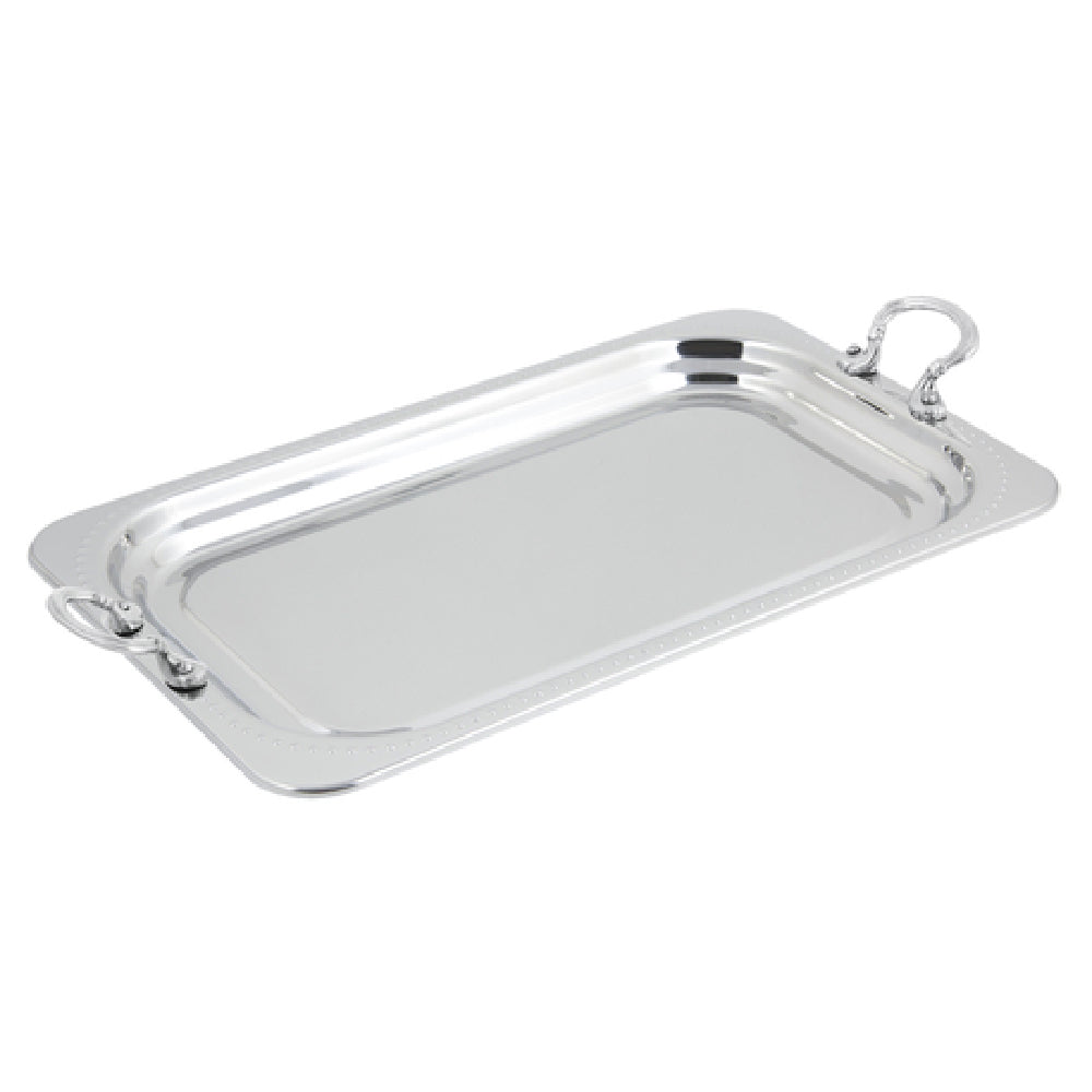 Bon Chef 5307HRSS - Food Pan, Full Size, 4-1/2 Qt. (144 Oz.) Capacity