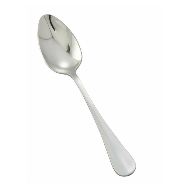 Winco 0034-10 European Tablespoon 8-5/8" 18/8 Stainless Steel