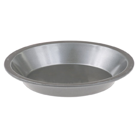 JB Prince M661 Pie Pan 9" Dia. X 1-1/2"H Aluminum