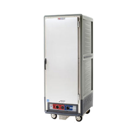 Metro C539-HLFS-L-GYA C5™ 3 Series Heated Holding Cabinet Lower Wattage With Grey Insulation Armour™