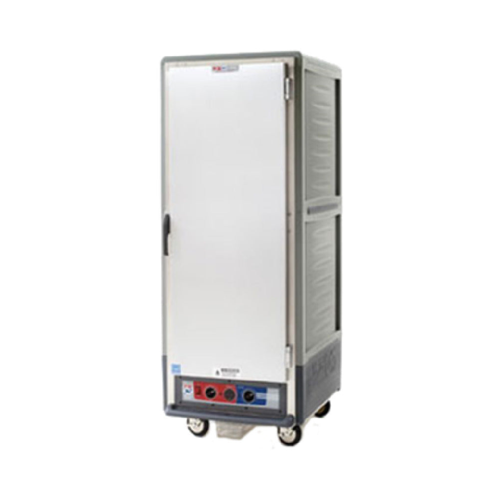 Metro C539-HFS-4-GYA C5™ 3 Series Heated Holding Cabinet With Grey Insulation Armour™