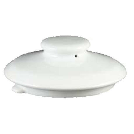 Vertex China CB-TL Teapot Lid 3-5/8" Dia. Round