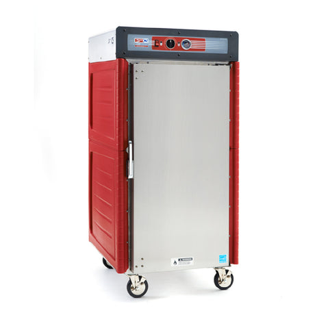 Metro C548-ASFS-U C5™ 4 Series With Insulation Armour™ Plus Mobile Heated Holding Cabinet