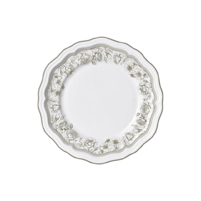 Steelite 62526FP812 Rim Plate 9.0" Adelina