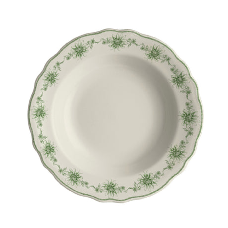 Steelite HL56463880 Rim Soup Bowl 12.75 Oz 9.125" X 1.75"