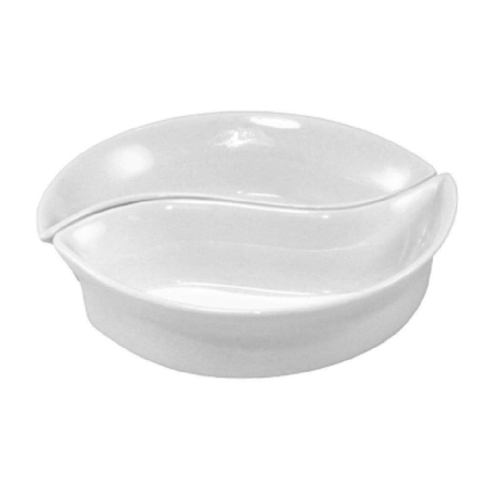 International Tableware FA-433 Sampling Dish 1-1/2 Oz. 4-1/4" Dia.