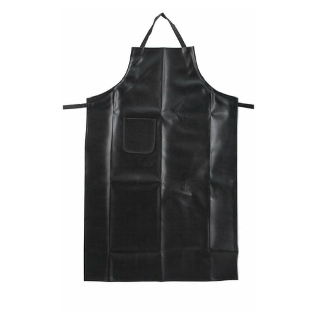 Winco BA-HN Bib Apron 41-1/4"L X 26-1/2"W With Pocket