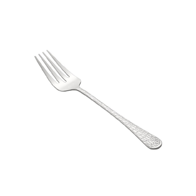 CAC China 8015-21 Auspicious Banquet Fork 12"L Extra Heavy Weight