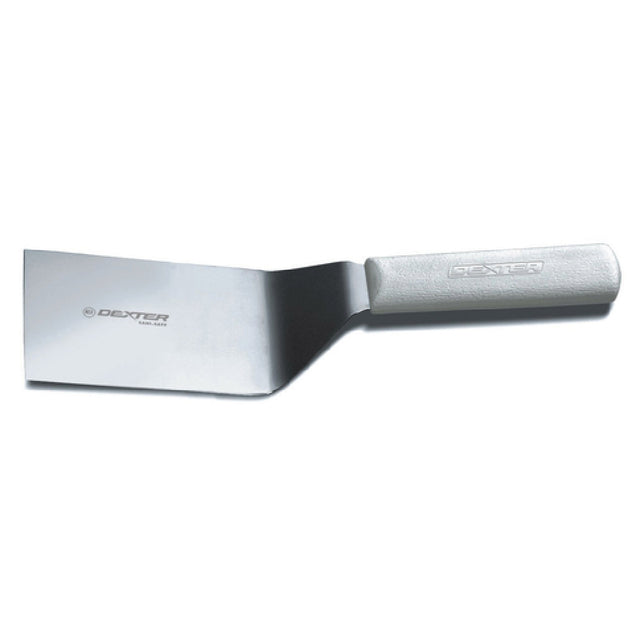 Dexter Russell 16353 Sani-Safe® (S286-6) Hamburger Turner 6" X 3" Solid
