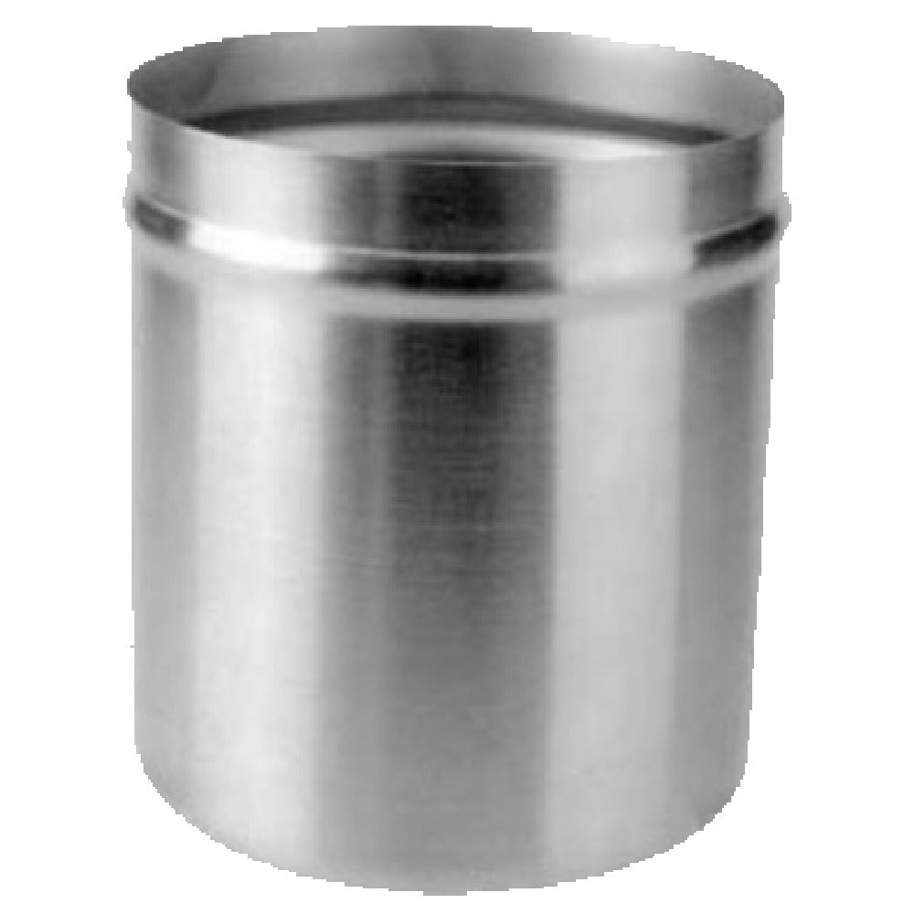 Franklin Machine Products 217-1062 Server #94009 Condiment Jar 7" High 3 Qt. Capacity