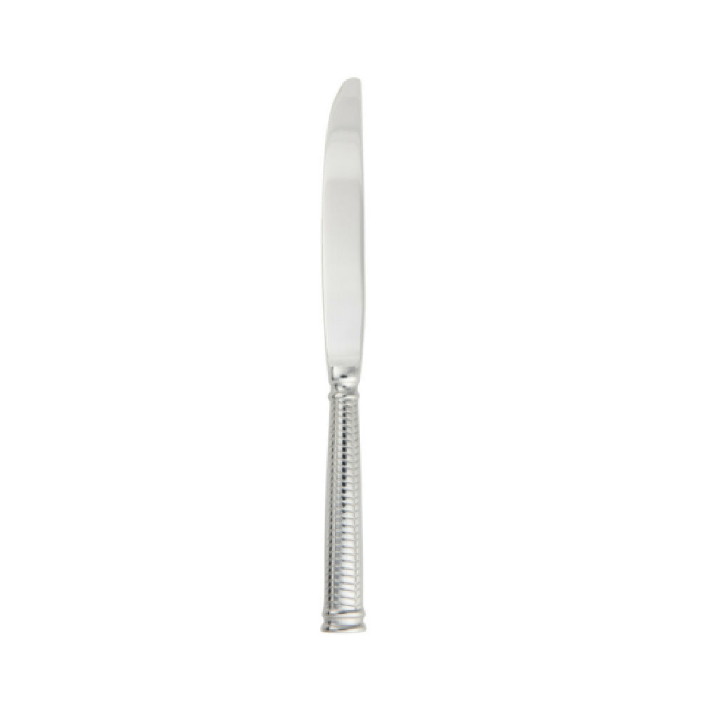 Fortessa 1.5.134.00.015 Vivi Dessert Knife 8.9" (22.6cm) Solid Handle