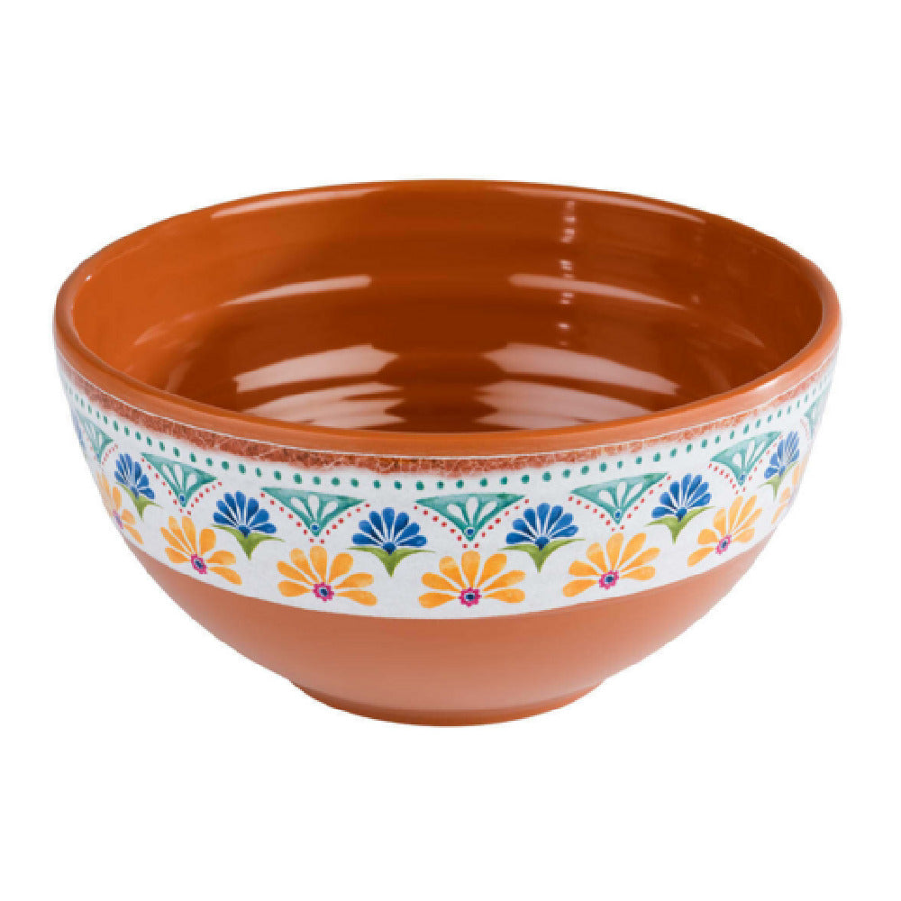 Libbey APS 84688 - Arabesque Bowl, 27 Oz., 6-1/8" Dia. X 3-1/8"H