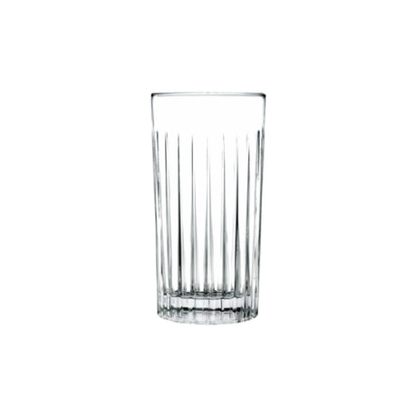 Steelite 677RCR387 Highball Glass 14.75 Oz. (H 6" M 3" T 3" B 2-5/8") EcoCrystal