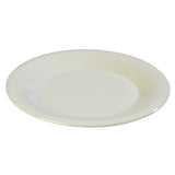 Carlisle 3301042 Carlisle Sierrus™ Dinner Plate 10-1/2" Dia. Wide Rim