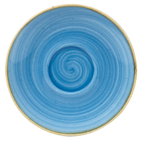 Churchill China SCFSCSS 1 Cappuccino Saucer 6-1/4" Dia. Round