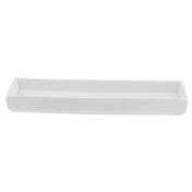 10 Strawberry St WTR-39RECDSH - Platter, 2-3/4" X 9-3/4", Rectangular