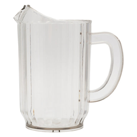 Alegacy Foodservice Products PCP321 E™ Economy Pitcher 32 Oz. 4-1/8" Dia. X 6"H