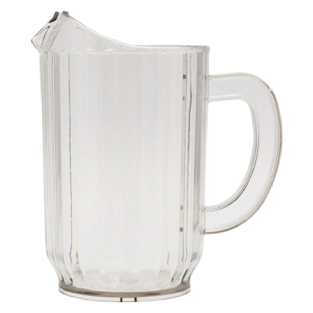 Alegacy Foodservice Products PCP321 E™ Economy Pitcher 32 Oz. 4-1/8" Dia. X 6"H