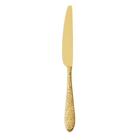 Rosenthal Sambonet Paderno 52704G11 Table Knife SH 9-1/8" PVD Gold