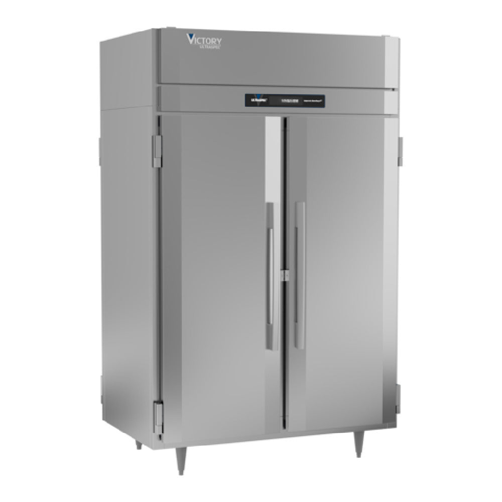 Victory FSA-2D-S1-PT-HC UltraSpec™ Series Freezer Powered By V-Core™ Pass-Thru