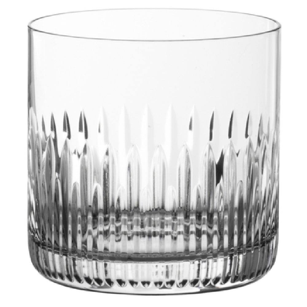 Steelite 480158R384 Old Fashioned Glass 12-1/2 Oz. Glass