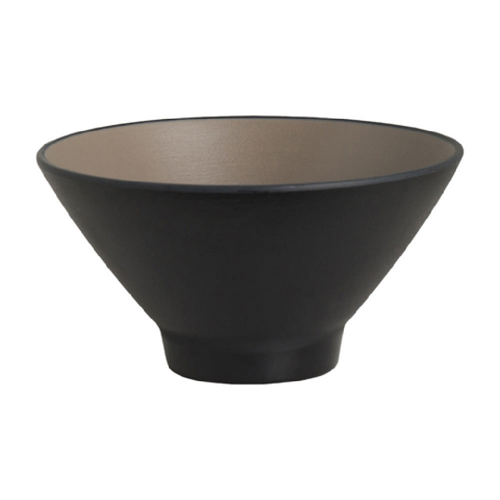 Steelite 7810JB027 Bowl 18 3/4 Oz. 6.0" Dia. X 3.125"H