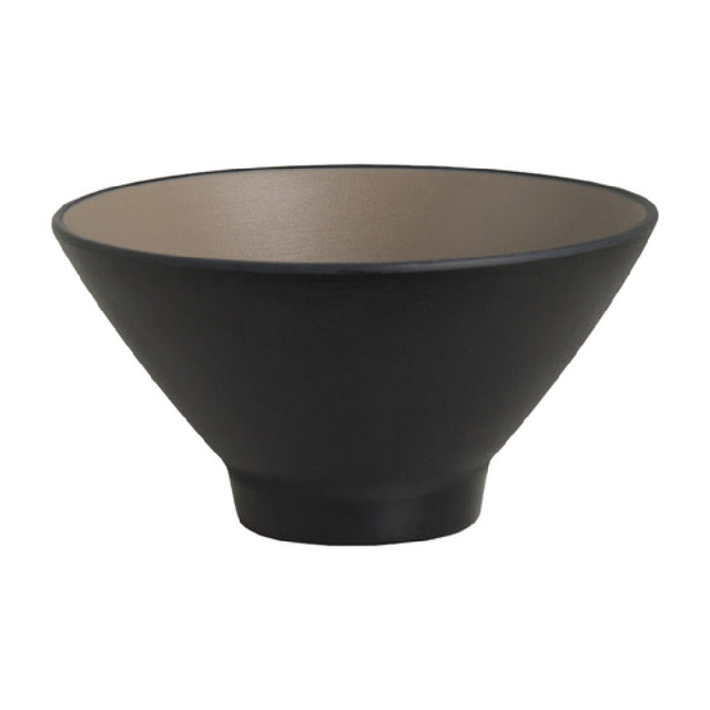 Steelite 7810JB027 Bowl 18 3/4 Oz. 6.0" Dia. X 3.125"H