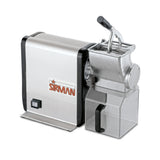 SIRMAN GF DAKOTA - (20021608WNA) Hard Cheese Grater, Electric, Stainless Steel Drum With 1/16" Tooth