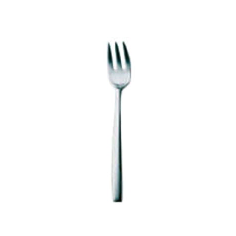 Arc Cardinal T5421 Chef & Sommelier Kya Oyster/Cocktail Fork (L:5.5'' X W:2.6'') 18/10 Stainless Steel