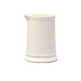 Steelite HL04000 Vienna Creamer 3-1/2 Oz. 2-1/8" X 2" X 3"H