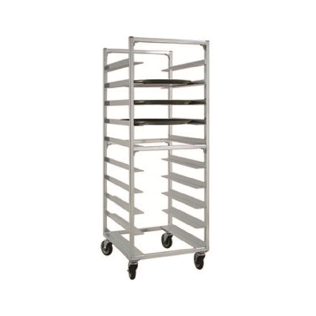 New Age Industrial NS893 Tray Rack Mobile 69-3/4" H