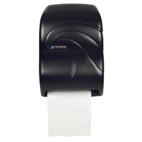 Carlisle T1390TBK San Jamar Tear-N-Dry Oceans® Towel Dispenser 11-3/4"W X 9-1/4"D X 16-1/2"H