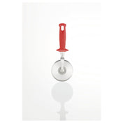 Cuppone A/RTP10 - Pizza Cutter, Straight Stainless Steel Pizza-cutting Wheel Ø 10 Cm. - Professional