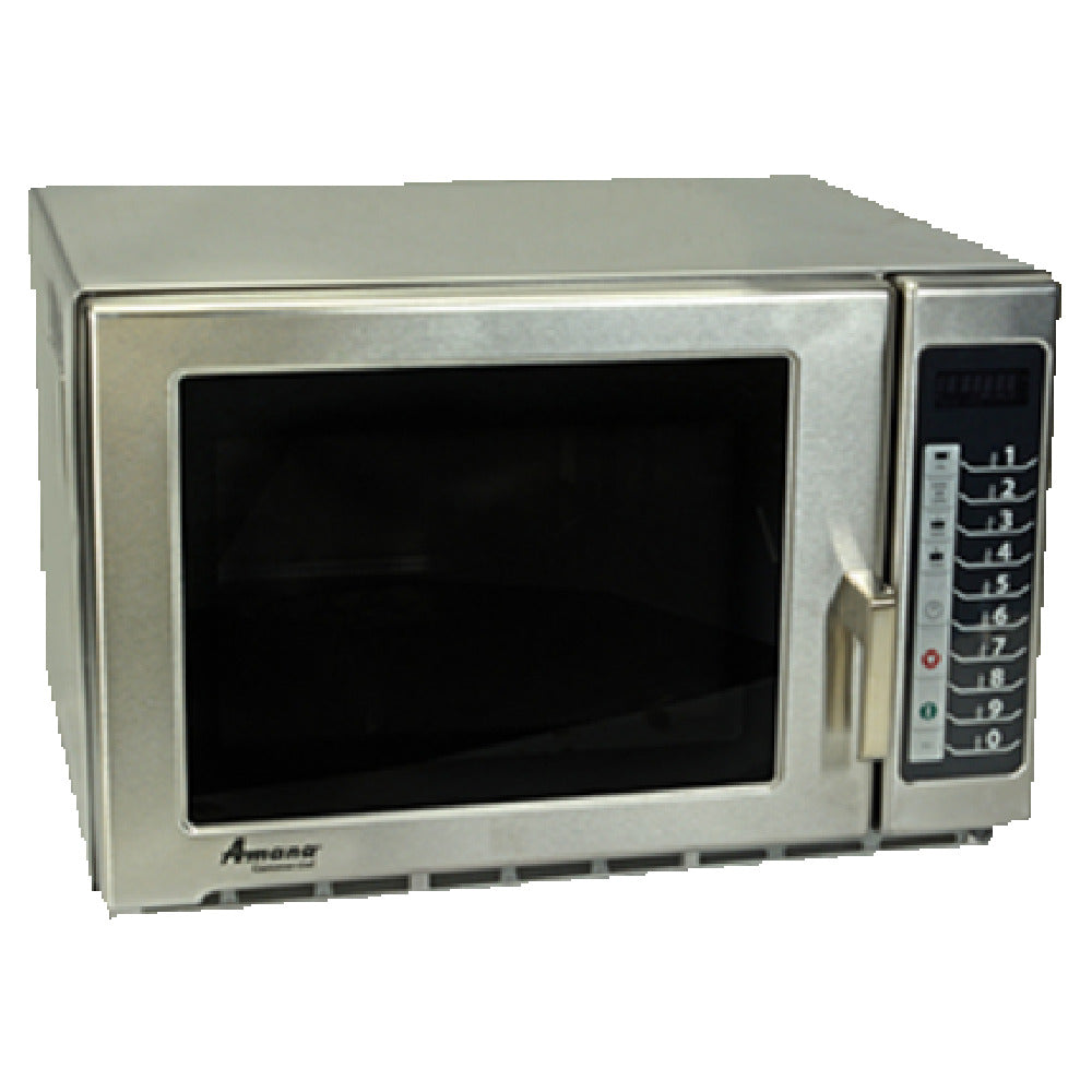 Franklin Machine Products 249-1144 Commercial Microwave Oven 1.2 Cu. Ft. Capacity