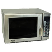Franklin Machine Products 249-1144 Commercial Microwave Oven 1.2 Cu. Ft. Capacity