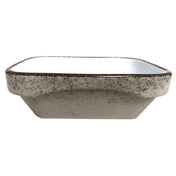 Bauscher Hepp 565818-700460 - Platter, 7-3/10"L X 4-4/5"W, Rectangular