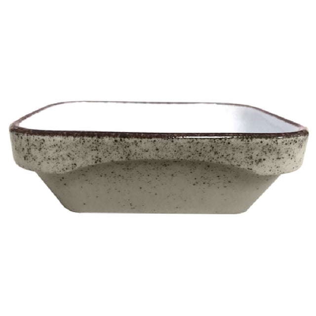 Bauscher Hepp 565818-700460 - Platter, 7-3/10"L X 4-4/5"W, Rectangular
