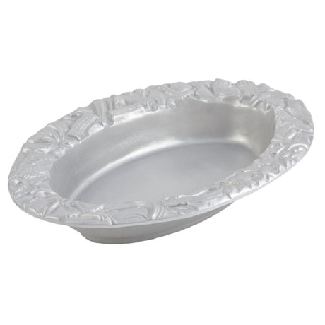 Bon Chef 5500PLATINUMGRA Pasta Bowl 3 Qt. 16" X 11-1/2" X 3"