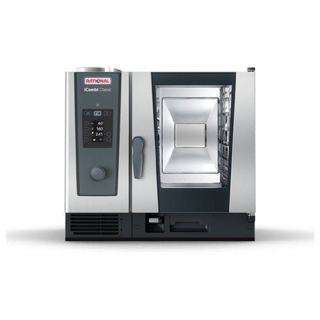 Rational ICC 6-HALF E 480V 3 PH (LM200BE) (CB2ERRA.0000250) ICombi Classic® 6-Half Size Combi Oven