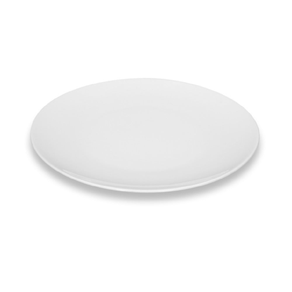 Bauscher Hepp 711228-590043 - Plate, 11.1" Dia. X 0.9"H, Round