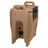 Cambro UC250157 Ultra Camtainer® Beverage Carrier 2-3/4 Gallon 11-3/4"W X 16-3/4"D X 19-3/4"H