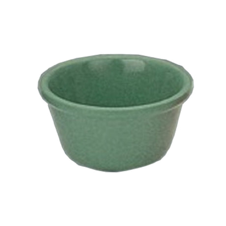 Yanco NC-538GR Nu-Classic Ramekin 4 Oz. 3-3/8" Dia. X 2-1/2"H