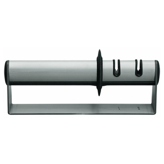 Zwilling 32601-003 TwinSharp Duo Knife Sharpener 7-3/4" X 3-1/4" X 2"H Handheld