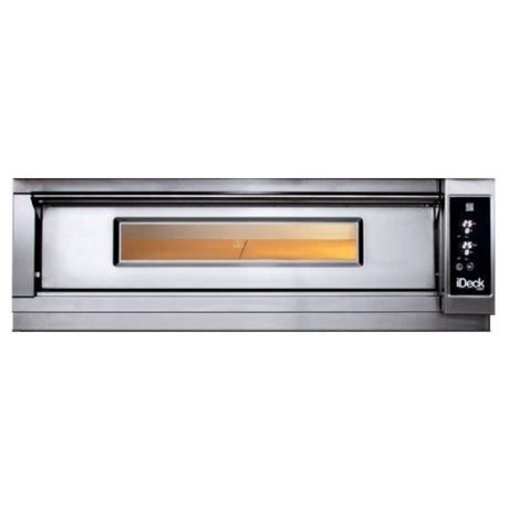 AMPTO ID-M 105.65 IDeck Pizza Oven Electric (1) 41"W X 26"D X 5-1/2"H Deck