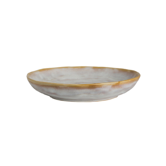 Steelite 6210FA004 Deep Bowl 40 Oz. (1.25 Qt.) 10" Dia. X 1-3/4"H