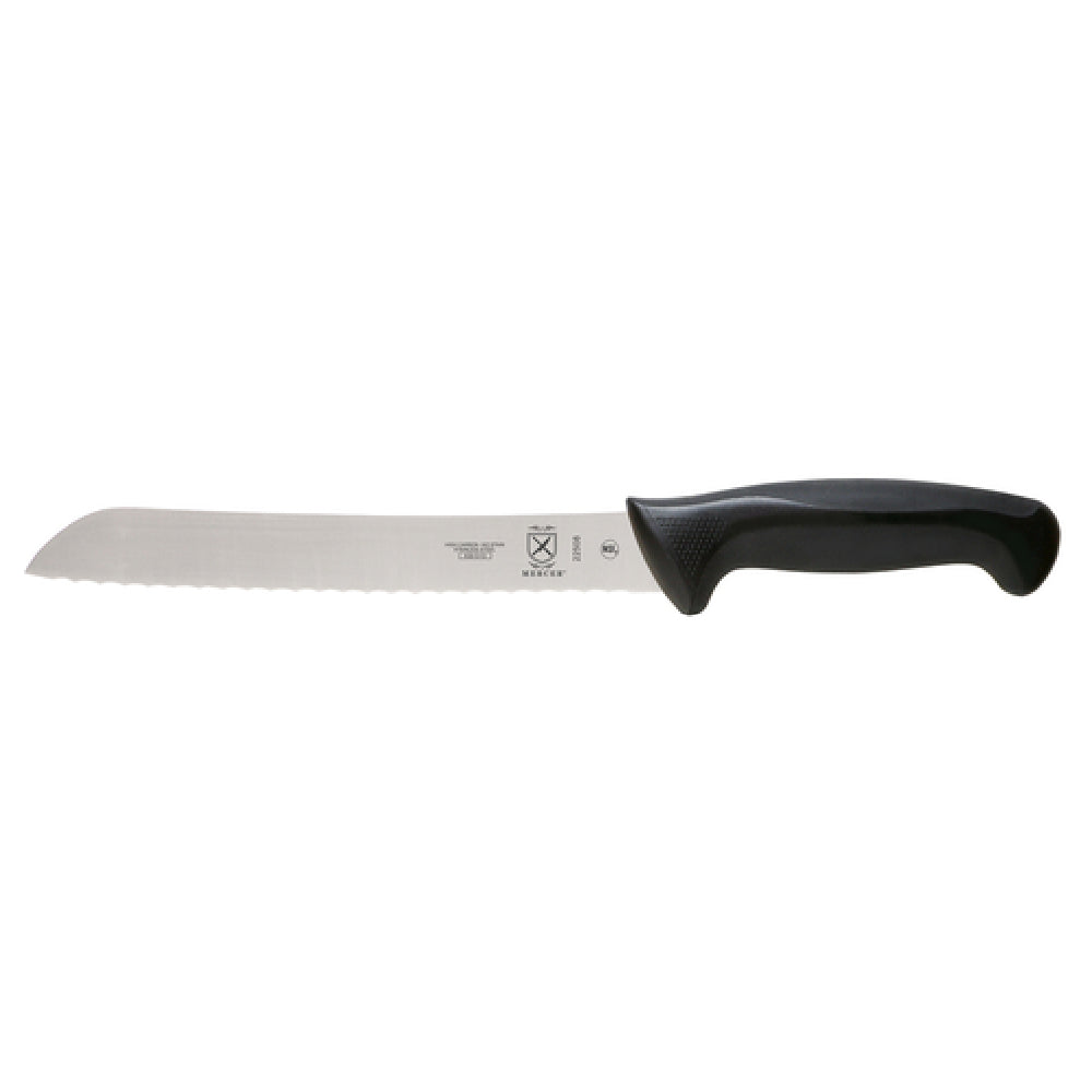 Mercer Culinary M22508 Millennia® Bread Knife 8" Wavy Edge